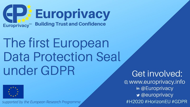Europrivacy Press Release
